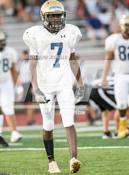 Thumbnail 2 in Desert Vista vs. Mesa @ Chaparral (Scrimmage) photogallery.
