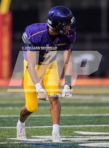 Thumbnail 1 in Desert Vista vs. Mesa @ Chaparral (Scrimmage) photogallery.
