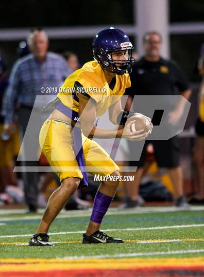 Thumbnail 3 in Desert Vista vs. Mesa @ Chaparral (Scrimmage) photogallery.