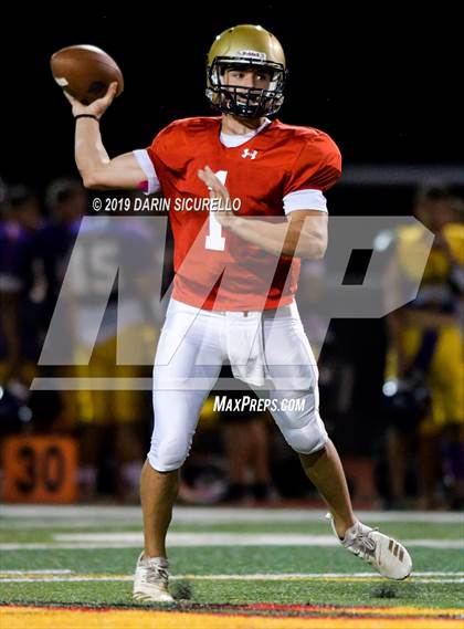 Thumbnail 3 in Desert Vista vs. Mesa @ Chaparral (Scrimmage) photogallery.