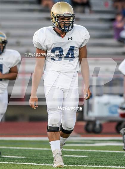 Thumbnail 2 in Desert Vista vs. Mesa @ Chaparral (Scrimmage) photogallery.