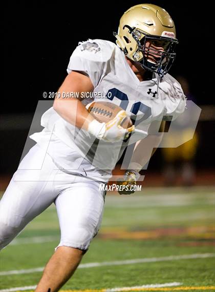 Thumbnail 3 in Desert Vista vs. Mesa @ Chaparral (Scrimmage) photogallery.