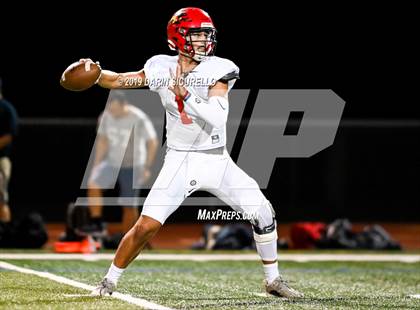 Thumbnail 3 in Desert Vista vs. Mesa @ Chaparral (Scrimmage) photogallery.