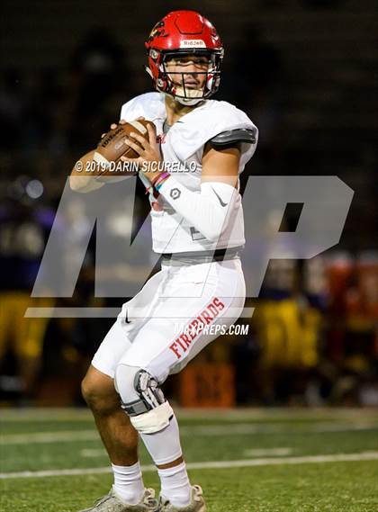 Thumbnail 3 in Desert Vista vs. Mesa @ Chaparral (Scrimmage) photogallery.