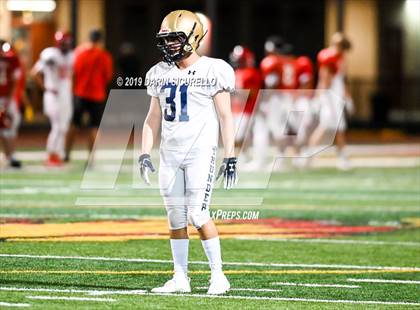 Thumbnail 2 in Desert Vista vs. Mesa @ Chaparral (Scrimmage) photogallery.