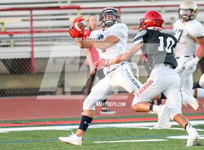 Thumbnail 1 in Desert Vista vs. Mesa @ Chaparral (Scrimmage) photogallery.