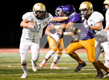 Thumbnail 2 in Desert Vista vs. Mesa @ Chaparral (Scrimmage) photogallery.