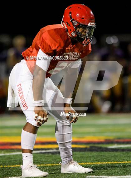 Thumbnail 3 in Desert Vista vs. Mesa @ Chaparral (Scrimmage) photogallery.
