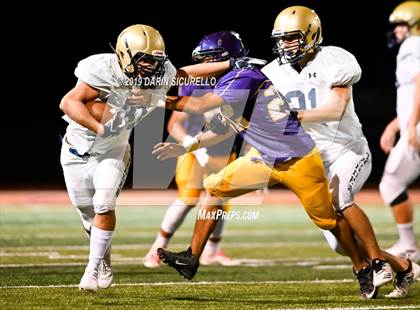 Thumbnail 1 in Desert Vista vs. Mesa @ Chaparral (Scrimmage) photogallery.