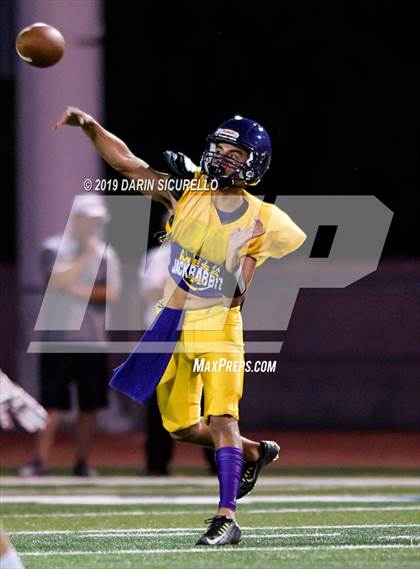 Thumbnail 3 in Desert Vista vs. Mesa @ Chaparral (Scrimmage) photogallery.