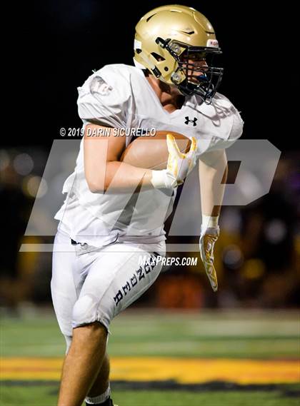 Thumbnail 3 in Desert Vista vs. Mesa @ Chaparral (Scrimmage) photogallery.