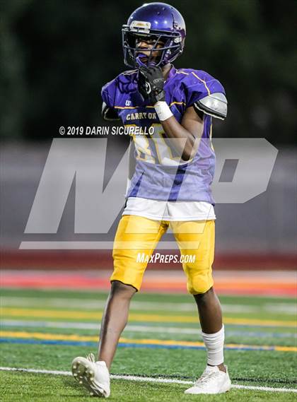 Thumbnail 2 in Desert Vista vs. Mesa @ Chaparral (Scrimmage) photogallery.