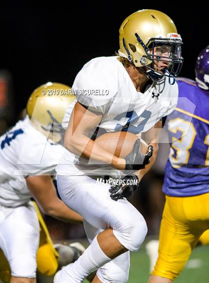 Thumbnail 2 in Desert Vista vs. Mesa @ Chaparral (Scrimmage) photogallery.