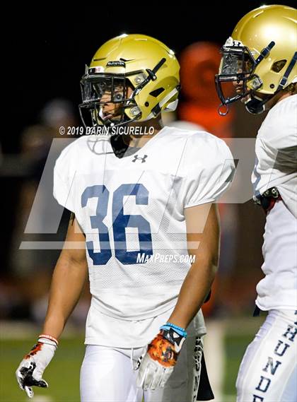 Thumbnail 1 in Desert Vista vs. Mesa @ Chaparral (Scrimmage) photogallery.