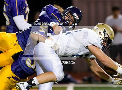 Thumbnail 3 in Desert Vista vs. Mesa @ Chaparral (Scrimmage) photogallery.