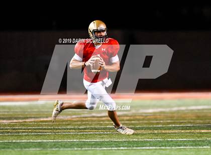 Thumbnail 1 in Desert Vista vs. Mesa @ Chaparral (Scrimmage) photogallery.
