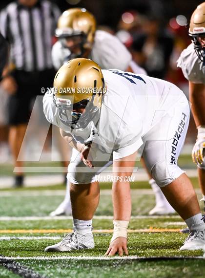 Thumbnail 3 in Desert Vista vs. Mesa @ Chaparral (Scrimmage) photogallery.