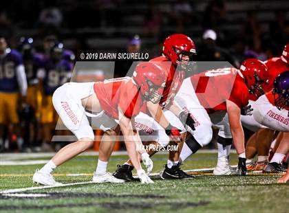 Thumbnail 3 in Desert Vista vs. Mesa @ Chaparral (Scrimmage) photogallery.