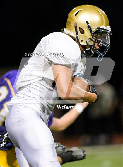 Thumbnail 1 in Desert Vista vs. Mesa @ Chaparral (Scrimmage) photogallery.