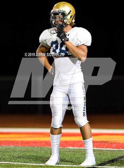 Thumbnail 2 in Desert Vista vs. Mesa @ Chaparral (Scrimmage) photogallery.