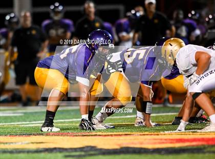Thumbnail 2 in Desert Vista vs. Mesa @ Chaparral (Scrimmage) photogallery.