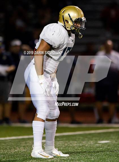 Thumbnail 3 in Desert Vista vs. Mesa @ Chaparral (Scrimmage) photogallery.