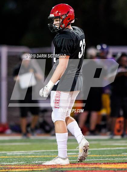 Thumbnail 1 in Desert Vista vs. Mesa @ Chaparral (Scrimmage) photogallery.