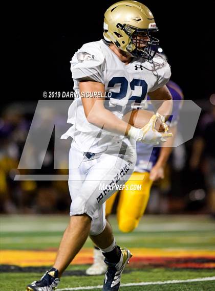 Thumbnail 2 in Desert Vista vs. Mesa @ Chaparral (Scrimmage) photogallery.