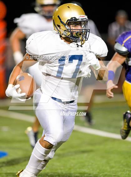 Thumbnail 2 in Desert Vista vs. Mesa @ Chaparral (Scrimmage) photogallery.