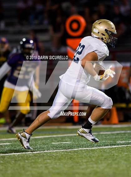 Thumbnail 2 in Desert Vista vs. Mesa @ Chaparral (Scrimmage) photogallery.