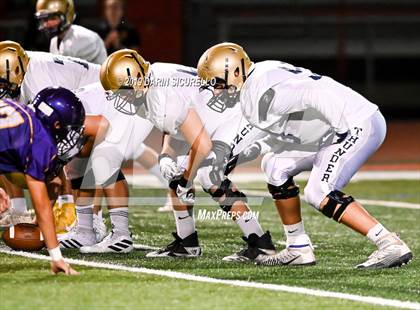 Thumbnail 2 in Desert Vista vs. Mesa @ Chaparral (Scrimmage) photogallery.