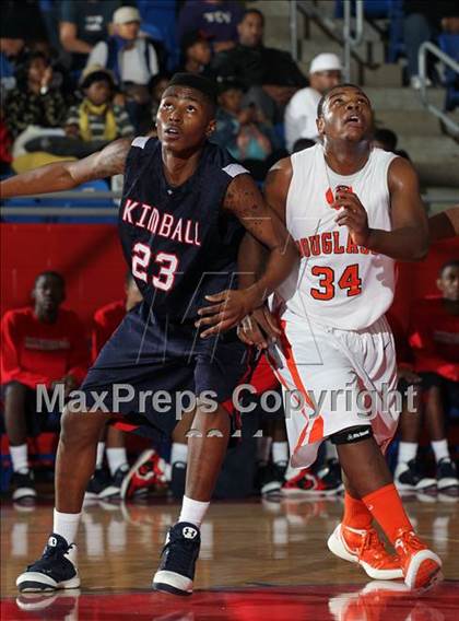 Thumbnail 2 in Douglass vs. Kimball (Thanksgiving Hoofest)  photogallery.