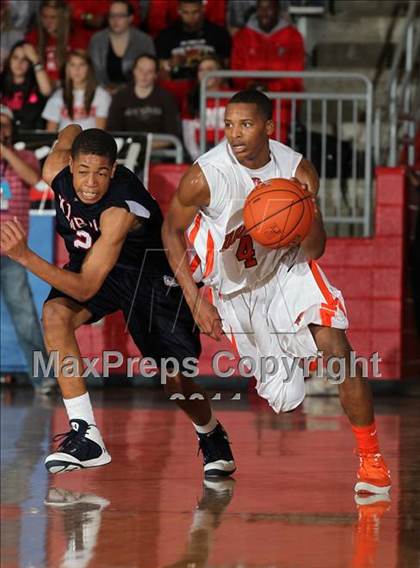 Thumbnail 2 in Douglass vs. Kimball (Thanksgiving Hoofest)  photogallery.