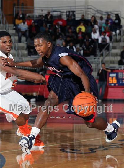Thumbnail 2 in Douglass vs. Kimball (Thanksgiving Hoofest)  photogallery.