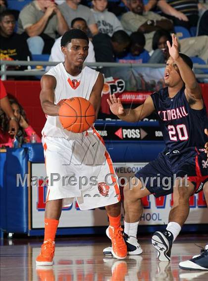 Thumbnail 3 in Douglass vs. Kimball (Thanksgiving Hoofest)  photogallery.