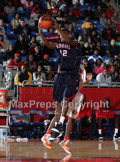 Thumbnail 2 in Douglass vs. Kimball (Thanksgiving Hoofest)  photogallery.