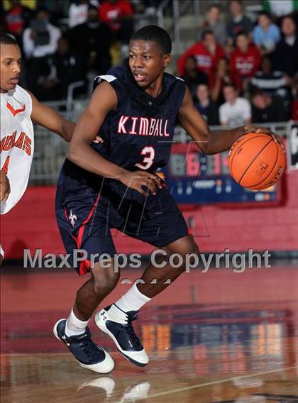 Thumbnail 3 in Douglass vs. Kimball (Thanksgiving Hoofest)  photogallery.