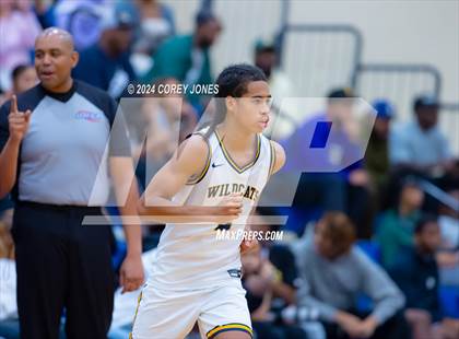 Thumbnail 1 in Cedar Grove vs Wheeler (GA Elite 8 Tip Off Classic) photogallery.