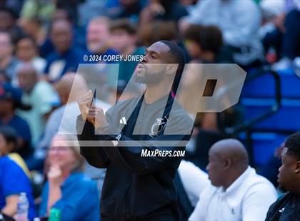 Thumbnail 1 in Cedar Grove vs Wheeler (GA Elite 8 Tip Off Classic) photogallery.