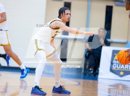 Thumbnail 1 in Cedar Grove vs Wheeler (GA Elite 8 Tip Off Classic) photogallery.
