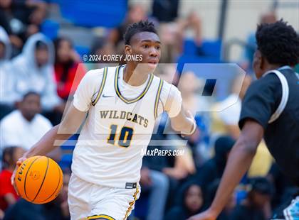 Thumbnail 1 in Cedar Grove vs Wheeler (GA Elite 8 Tip Off Classic) photogallery.