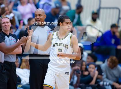 Thumbnail 2 in Cedar Grove vs Wheeler (GA Elite 8 Tip Off Classic) photogallery.
