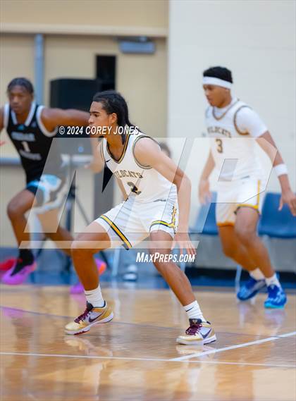 Thumbnail 3 in Cedar Grove vs Wheeler (GA Elite 8 Tip Off Classic) photogallery.