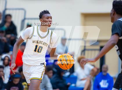 Thumbnail 3 in Cedar Grove vs Wheeler (GA Elite 8 Tip Off Classic) photogallery.