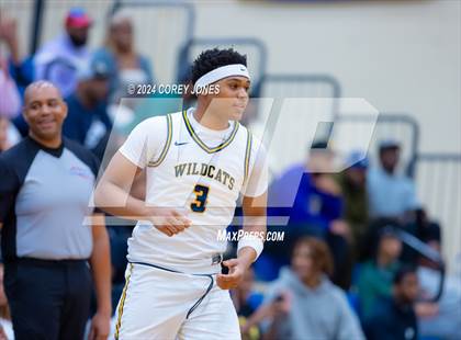 Thumbnail 2 in Cedar Grove vs Wheeler (GA Elite 8 Tip Off Classic) photogallery.