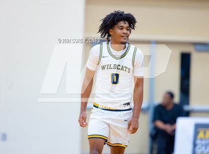 Thumbnail 3 in Cedar Grove vs Wheeler (GA Elite 8 Tip Off Classic) photogallery.