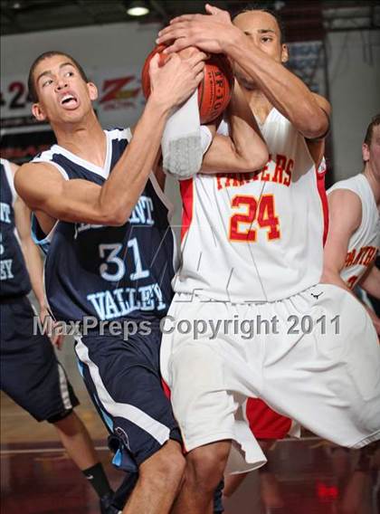 Thumbnail 3 in Pleasant Valley @ Chico (CIF NS D2 Final) photogallery.