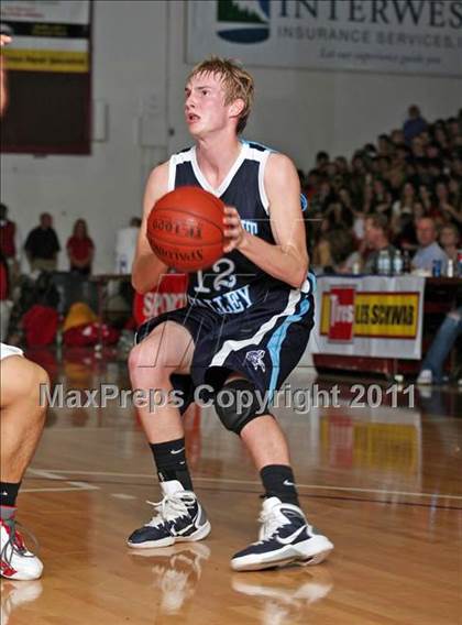 Thumbnail 3 in Pleasant Valley @ Chico (CIF NS D2 Final) photogallery.