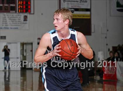 Thumbnail 1 in Pleasant Valley @ Chico (CIF NS D2 Final) photogallery.