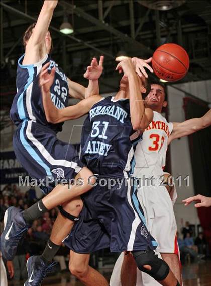 Thumbnail 2 in Pleasant Valley @ Chico (CIF NS D2 Final) photogallery.